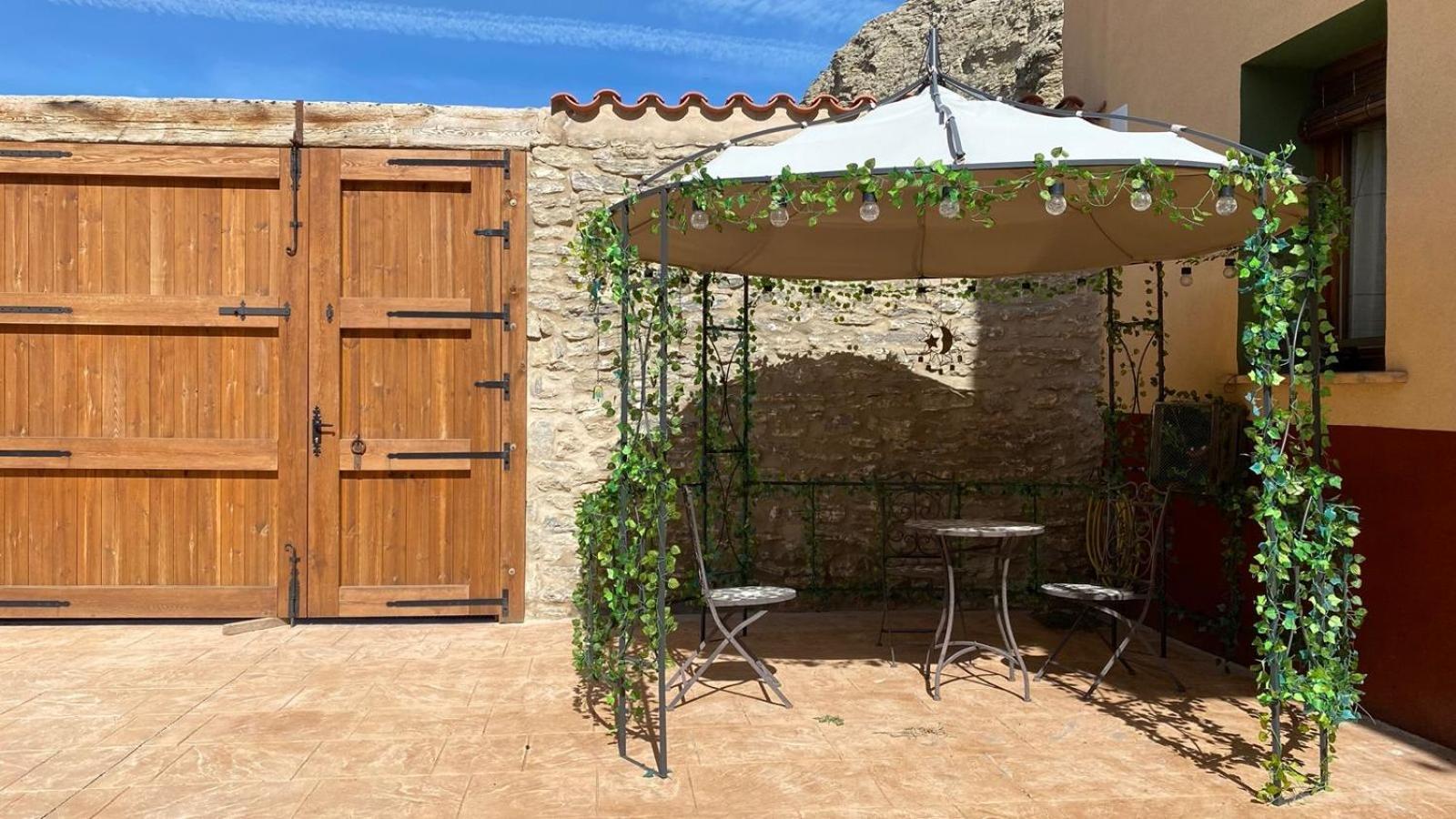 أرغيداس Alma Dezerto Bardenas , 5 Estrellas المظهر الخارجي الصورة