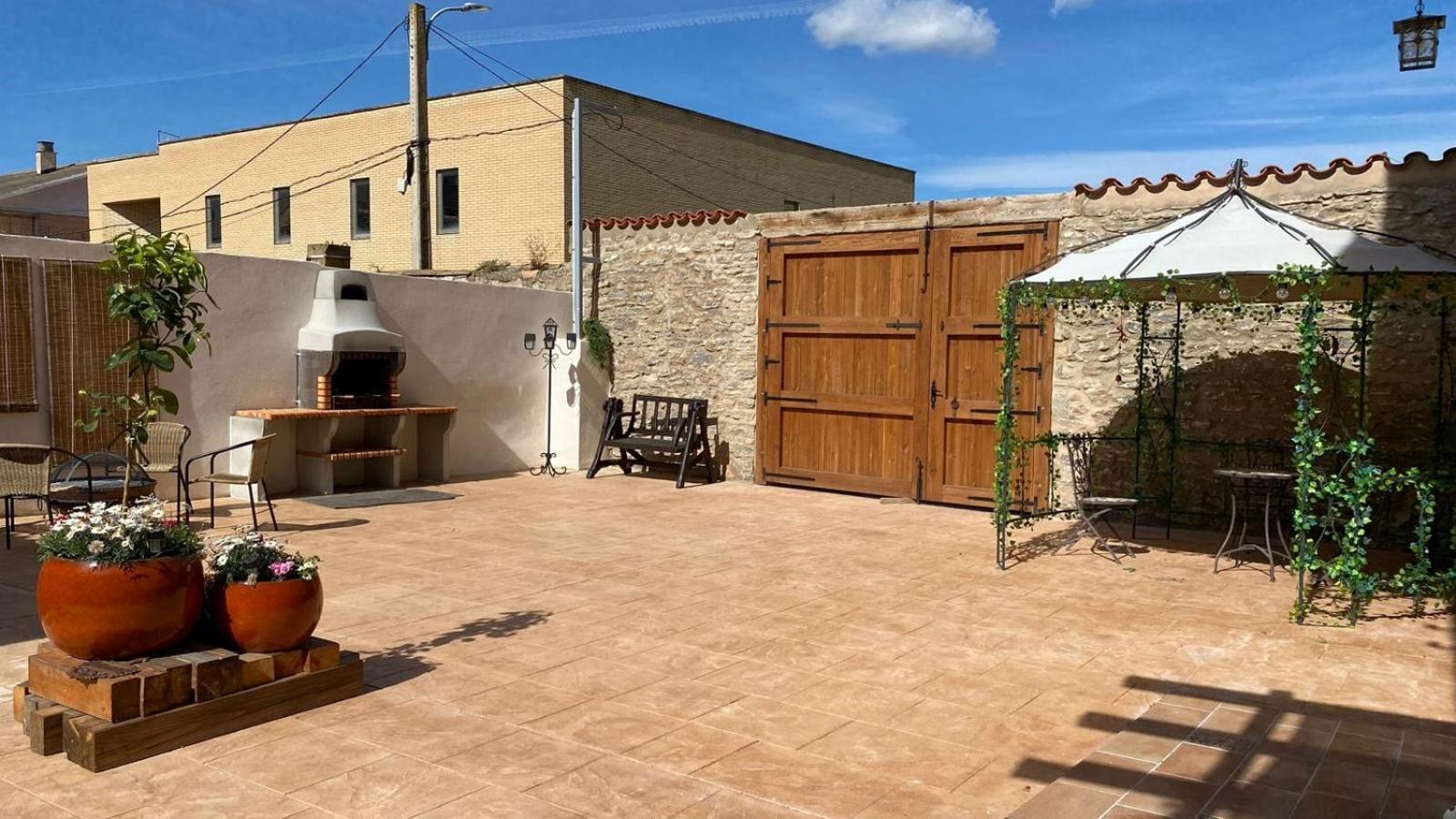 أرغيداس Alma Dezerto Bardenas , 5 Estrellas المظهر الخارجي الصورة