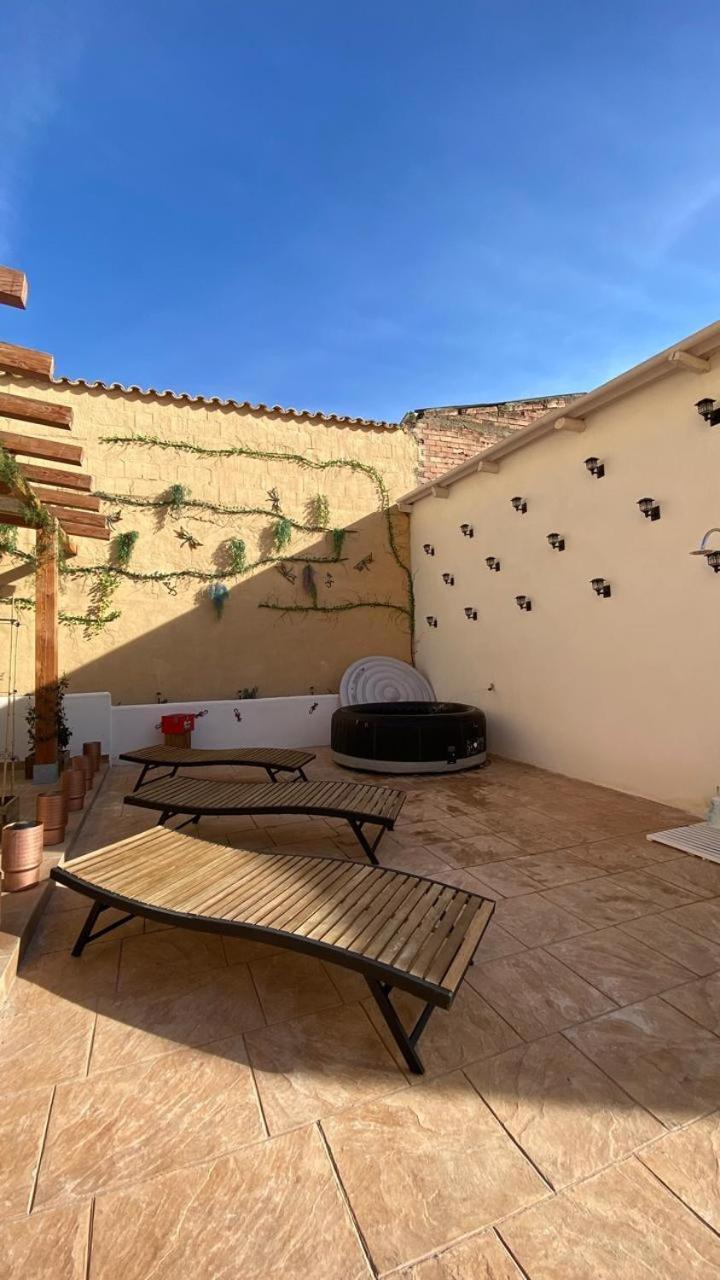 أرغيداس Alma Dezerto Bardenas , 5 Estrellas المظهر الخارجي الصورة